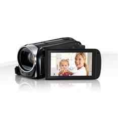 Videocamara Digital Canon Legria Hf R46 Negra Full Hd 32mp Za 51x Pantalla Tactil Hdmi 8gb Wifi Kit
